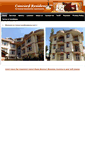 Mobile Screenshot of concordresidency.com